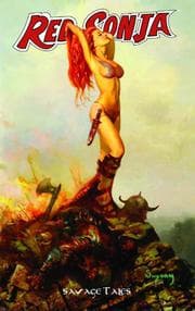 Cover von Red Sonja Special 5