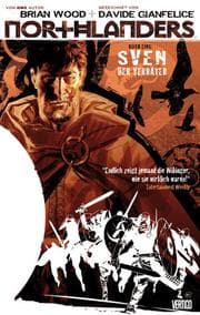 Cover von Northlanders 1