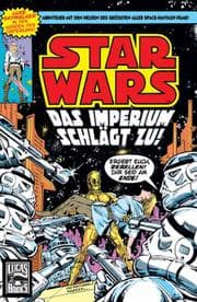 Cover von Star Wars Classics 2