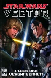 Cover von Star Wars Comics