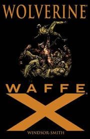 Cover von Wolverine: Waffe X