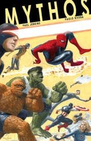 Cover von Marvel Mythos