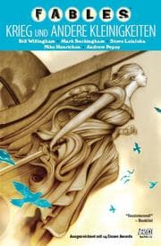 Cover von Fables 12