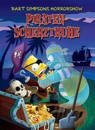 Cover von Bart Simpsons Horrorshow 5