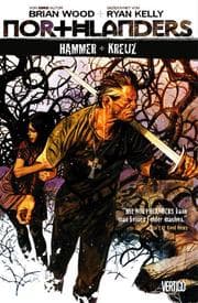 Cover von Northlanders 2