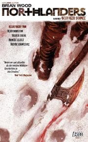 Cover von Northlanders 3