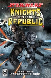 Cover von Knights of the Old Republic VII