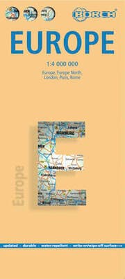 Cover von Europe, Europa