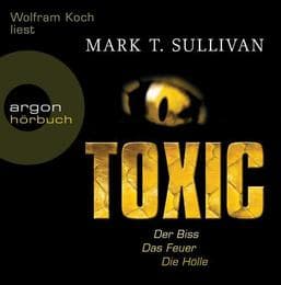 Cover von Toxic