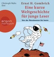 Cover von Eine kurze Weltgeschichte für junge Leser