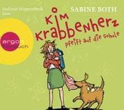 Cover von Kim Krabbenherz pfeift auf die Schule