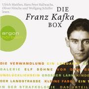Cover von Die Franz Kafka Box