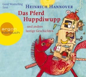 Cover von Das Pferd Huppdiwupp und andere lustige Geschichten