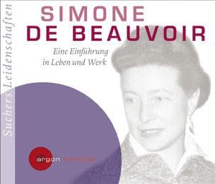 Cover von Simone de Beauvoir