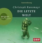 Cover von Die letzte Welt