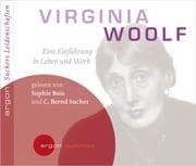 Cover von Suchers Leidenschaften: Virginia Woolf
