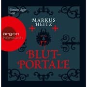 Cover von Blutportale