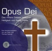 Cover von Opus Dei