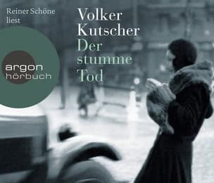 Cover von Der stumme Tod