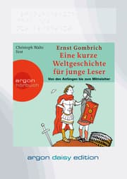 Cover von Eine kurze Weltgeschichte für junge Leser: Von den Anfängen bis zum Mittelalter