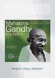 Cover von Mahatma Gandhi: Ein Leben