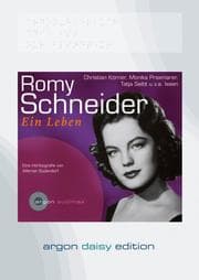 Cover von Romy Schneider: Ein Leben