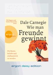 Cover von Wie man Freunde gewinnt