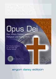 Cover von Opus Dei