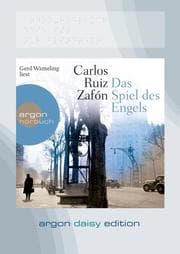 Cover von Das Spiel des Engels