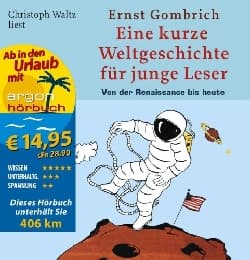 Cover von Eine kurze Weltgeschichte für junge Leser