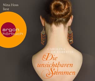 Cover von Die unsichtbaren Stimmen