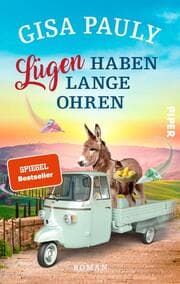 Cover von Lügen haben lange Ohren