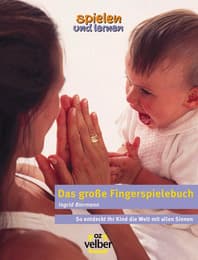 Cover von Das große Fingerspielebuch
