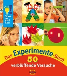Cover von Das Experimente-Buch