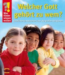 Cover von Welcher Gott gehört zu wem?