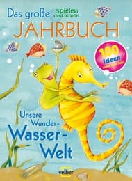 Cover von Unsere Wunder-Wasser-Welt