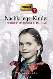 Cover von Nachkriegs-Kinder