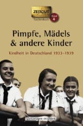 Cover von Pimpfe, Mädels & andere Kinder