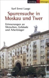 Cover von Spurensuche in Moskau und Twer