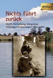 Cover von Nichts führt zurück