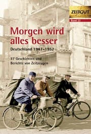 Cover von Morgen wird alles besser