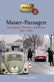 Cover von Mauer-Passagen