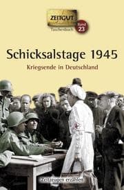 Cover von Schicksalstage 1945