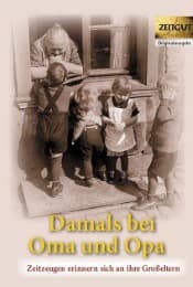 Cover von Damals bei Oma und Opa 1