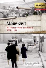 Cover von Mauerzeit