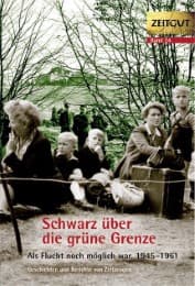 Cover von Schwarz über die grüne Grenze