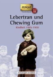Cover von Lebertran und Chewing Gum