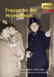 Cover von Frauen an der Heimatfront