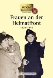 Cover von Frauen an der Heimatfront