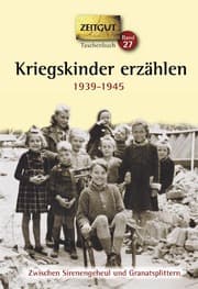 Cover von Kriegskinder erzählen